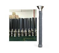 Fume Extractor Arm Adjustable， POM Fume Extraction Hose 3.3-8.2ft 4.3-7.9in for Welding 3D Printing Laser Marking(6.3in/160mm,6.6ft/200cm)