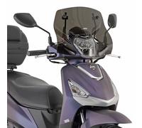 Fumé Specific Windshield, Givi 7057S, Symphony 125, Medley 125-150, HD 300