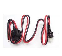 Fumei 30A Fuse 6 PIN Short Wave Power Cord Cable for Yaesu Radio FT-857 FT-897 FT-847 FT-890 FT-920 FT-1000