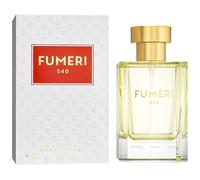 Fumeri 540 Eau De Parfum, Unisex, Saffron-Jasmine-Amberwood Blend, 100ML, Luxury Fragrance with Woody and Amber Notes
