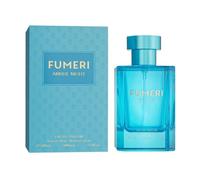 Fumeri Ambre Night Eau De Parfum, Unisex, 100ML, Warm Oriental Fragrance, Pink Pepper, Cardamom, Nutmeg, Saffron, Rose, Cinnamon, Amber, Patchouli, Sandalwood