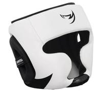 Fumetsu Ghost S3 Head Guard White/Black/Grey