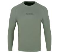 Fumetsu Icon Womens Long Sleeve Rash Guard Sand