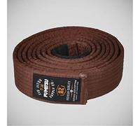Fumetsu V2 Adult BJJ Belt Brown