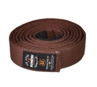 Fumetsu V2 Adult BJJ Belt Brown