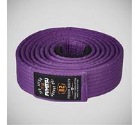 Fumetsu V2 Adult BJJ Belt Purple