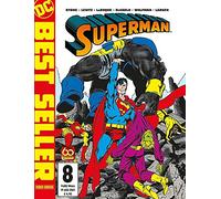 Fumetto John Byrne Superman N° 8 - DC 8 - Panini Comics - English