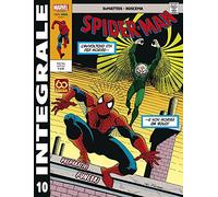 Fumetto Marvel Integrale: Spider-Man by J.M. DeMatteis N° 10 - Panini Comics - Italian
