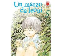 Fumetto Un Marzo da Leoni N° 5 - Reprint - Planet Manga - Panini Comics - Italian