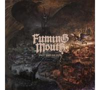 Fuming Mouth - Last Day Of The Sun Silver/ Gray Galaxy - Colored Vinyl