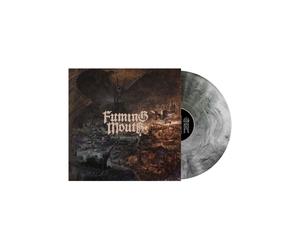 Fuming Mouth - Last Day Of The Sun Silver/ Gray Galaxy - Colored Vinyl