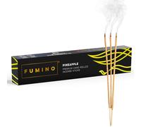 Fumino® Pineapple Fresh Handmade Incense Sticks 14 per Box (15g) Masala Agarbatti Joss Scent Fragrance for Relaxation and Meditation, Home and House Decor