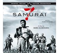 Fumio Hayasaka - Akira Kurosawa´s Seven Samurai Soundtrack