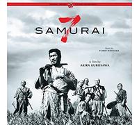 Fumio Hayasaka - Seven Samurai - Original Soundtrack [VINYL]