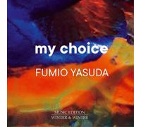 Fumio Yasuda Fumio Yasuda: My Choice (CD) Album (US IMPORT)