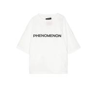 Fumito Ganryu x Phenomenon logo-print T-shirt - White 2
