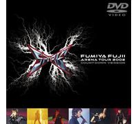 FUMIYA FUJII ARENA TOUR 2002 SPARK COUNTDOWN VERSION [DVD]