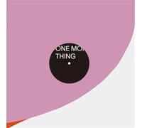 Fumiya Tanaka - One More Thing (Second Part) [VINYL]