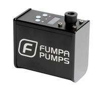 Fumpa Pumps 200psi Track Electic Bike Pump - Black / Electric Pumps