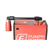 Fumpa Pumps Elbow Nozzle Kit - Black