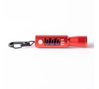 Fumpa Pumps Pressure Gauge - Red