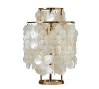 FUN 2TM Table Lamp Brass Verpan