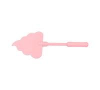 Fun 3D Printed Credit Card Wand for Secure Tap to Pay Wallet Use Poop Design Portable Shoppers Pink