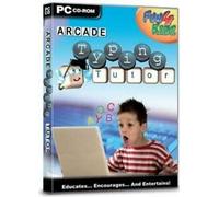 Fun 4 Kids Arcade Typing Tutor (PC CD)
