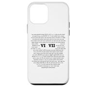 Fun 6-7 Meme in 100 Languages Six Seven Case for iPhone 12 mini