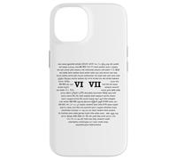 Fun 6-7 Meme in 100 Languages Six Seven Case for iPhone 14