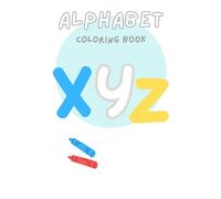 Fun ABC: My Coloring Book