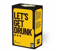 Fun Adult Party Drinking Game #1Hilarious Games for Parties - Fun 21st Birthday Gift For Him, Her, Bachelorette Party Game Night Essential - 100 Cards for Unforgettable Parties Laughs 2-9 Players