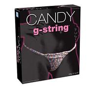 Fun adult party snacks for your Wife, Girlfriend, Partner Candy G-String Great value gift present for Secret Santa Stocking Fillers Christmas Xmas Birthday