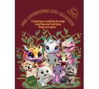 Fun adventure and Learning: "Exploring creativity through coloring and learning Boys and girls."