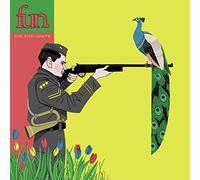 fun. - Aim and Ignite (Blue Jay Vinyl) [VINYL]