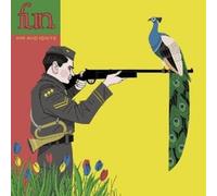 FUN. - AIM AND IGNITE CD ROCK MAINSTREAM NEW