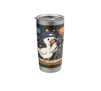 Fun Amateur Beginner Kids Astrophotographer Astrophotography Stainless Steel Insulated Tumbler
