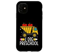 Fun and Colorful Back to School Case for iPhone 11
