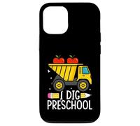 Fun and Colorful Back to School Case for iPhone 12/12 Pro