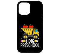 Fun and Colorful Back to School Case for iPhone 12 Pro Max
