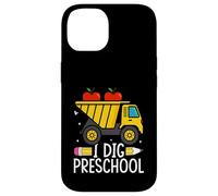 Fun and Colorful Back to School Case for iPhone 14
