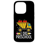 Fun and Colorful Back to School Case for iPhone 14 Pro