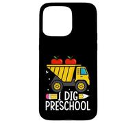 Fun and Colorful Back to School Case for iPhone 15 Pro Max