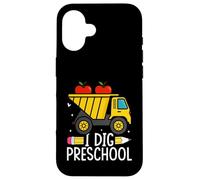 Fun and Colorful Back to School Case for iPhone 16