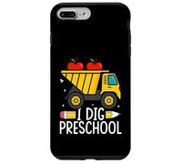 Fun and Colorful Back to School Case for iPhone 7 Plus/8 Plus