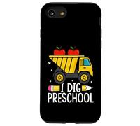 Fun and Colorful Back to School Case for iPhone SE (2020) / 7 / 8