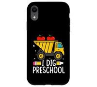 Fun and Colorful Back to School Case for iPhone XR