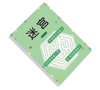 Fun And Educational Maze Workbook For Children 3 To 6 To Cultivate Focuses And Problem Solving Skills Capabilities Maze Books For Kids
