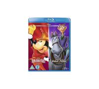 Disney's Fun & Fancy Free/ Ichabod and Mr Toad [Blu-ray] [Region Free]