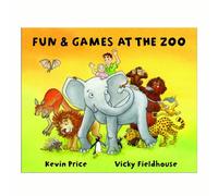 Fun and Games at the Zoo